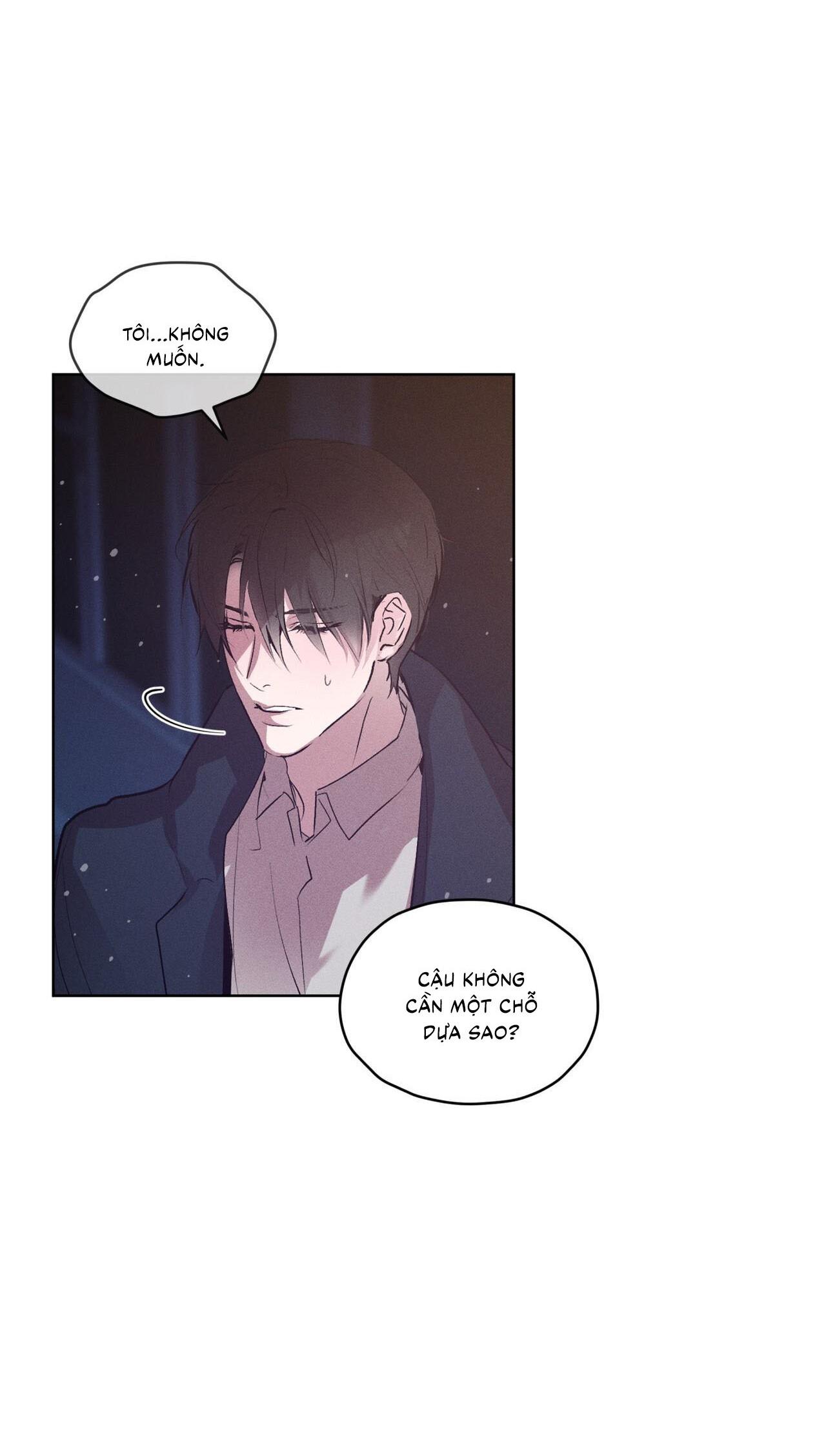 (CBunu) Hồi Ức Của Nhịp Thở Chapter 17 - Next Chapter 18 H+