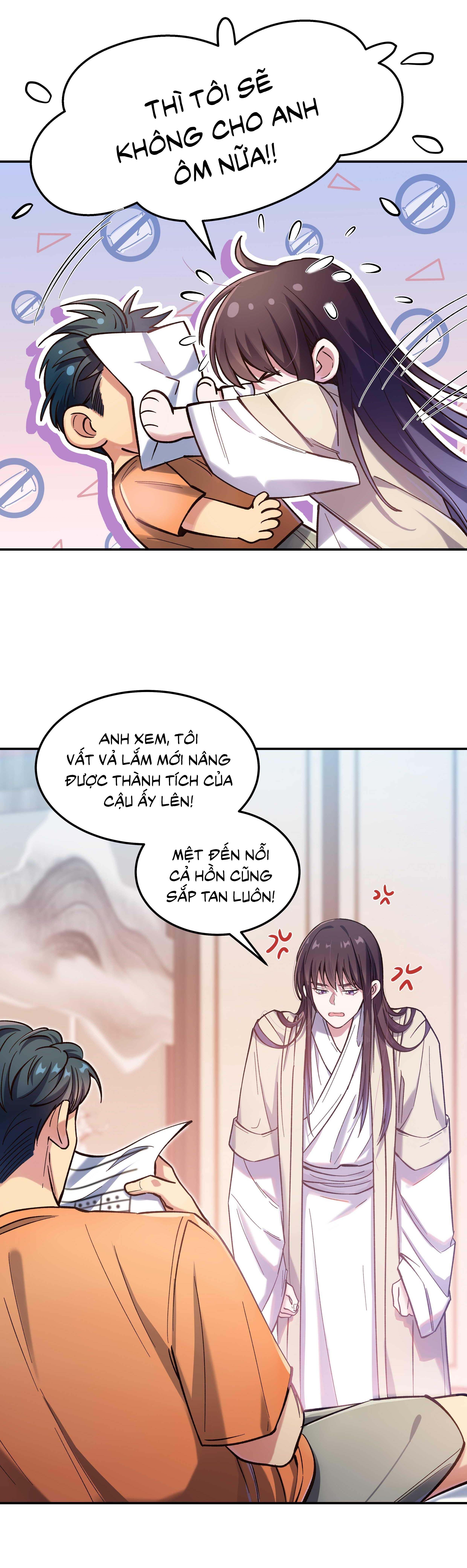 Quán cơm tỳ hưu Chapter 31 - Next Chapter 32