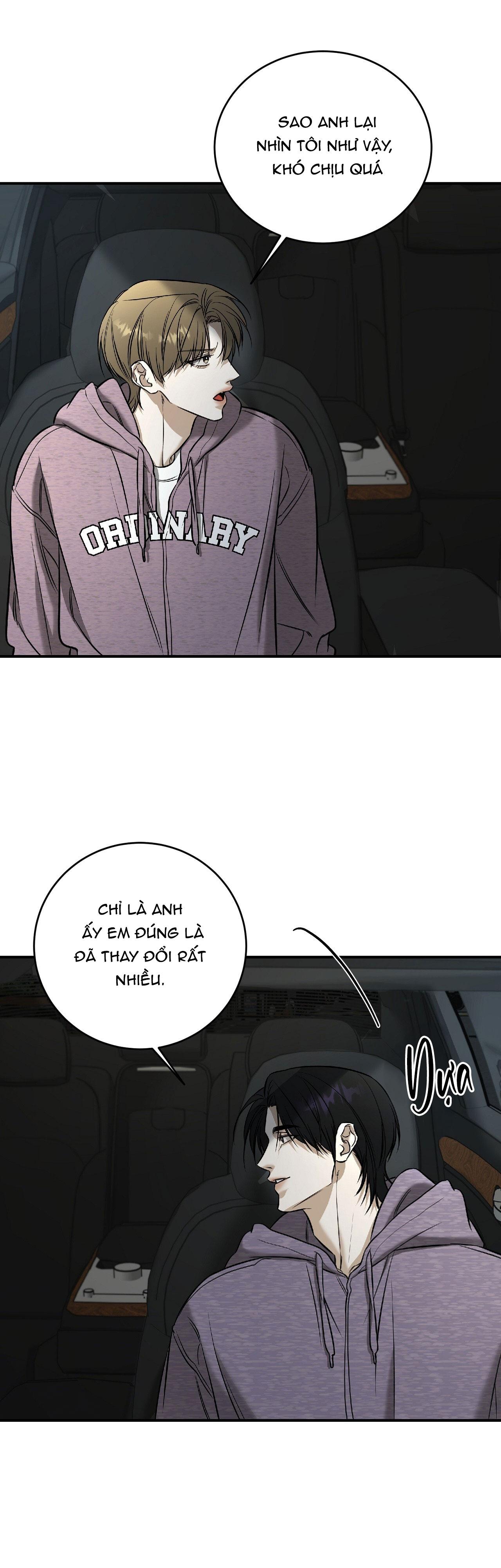 NGƯỜI ĐÀN ÔNG CHO EM TẤT CẢ Chapter 42 - Next Chapter 43
