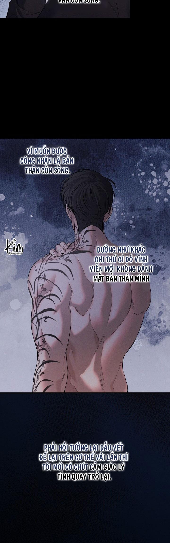 ĐÊM KHÔNG DẤU VẾT Chapter 35 - Next Chapter 36