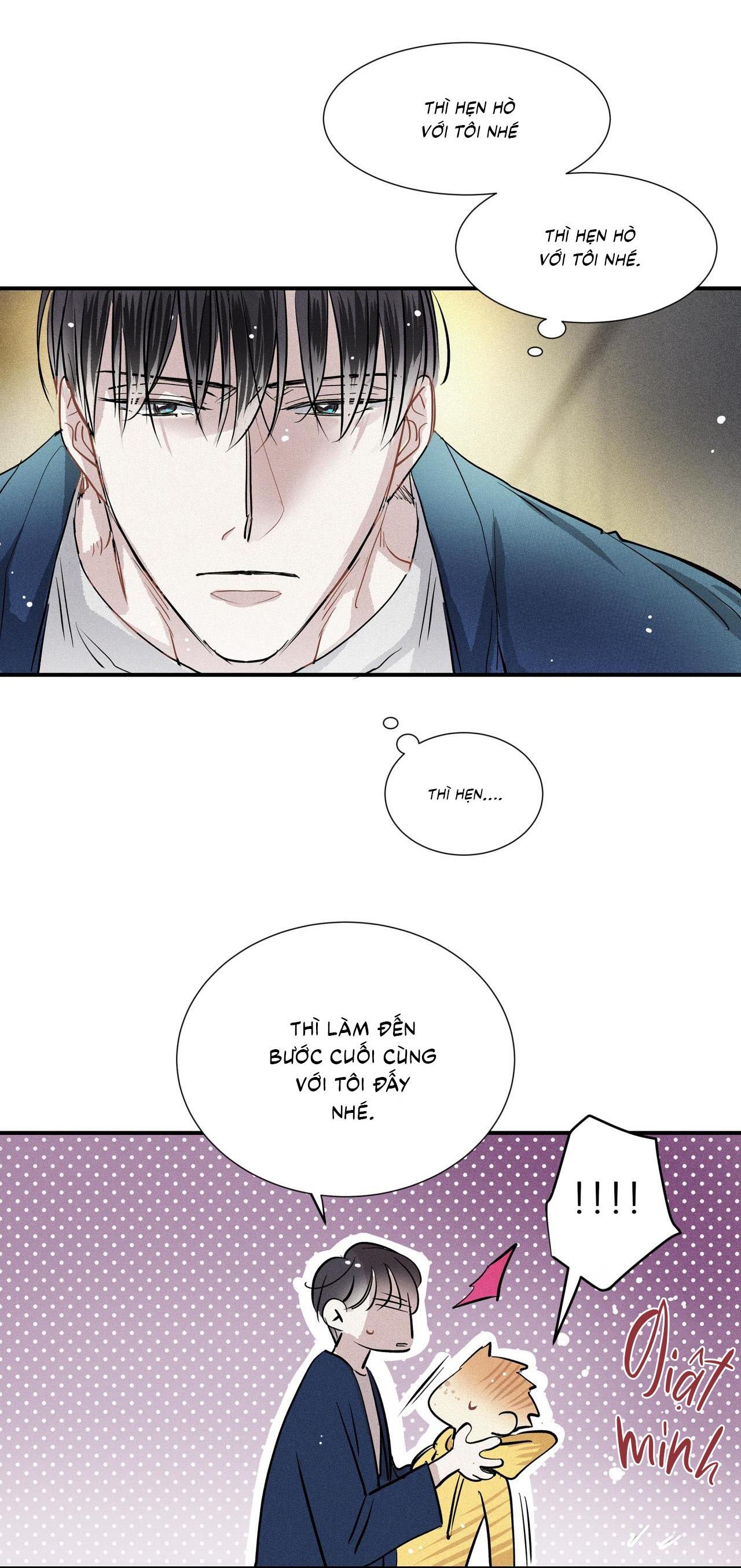 (CBunu) Tình yêu và danh vọng Chapter 57 - Next Chapter 58