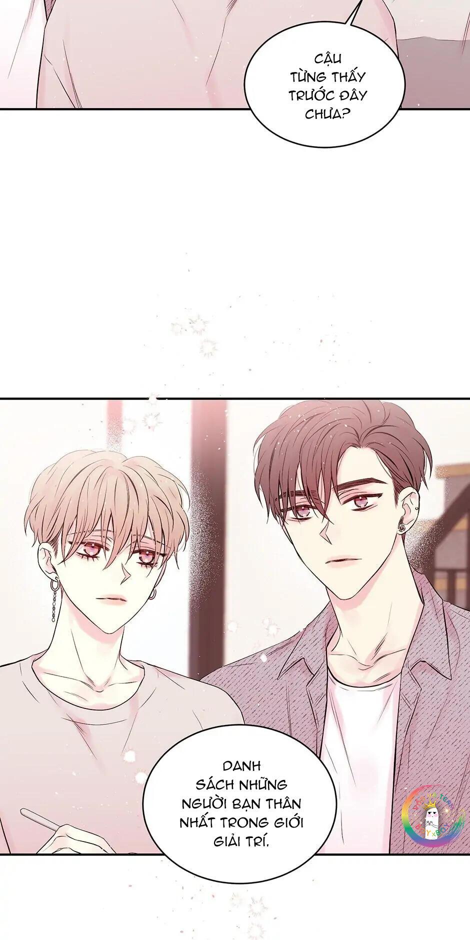 Bí Mật Của Tôi Chapter 75 - Trang 3