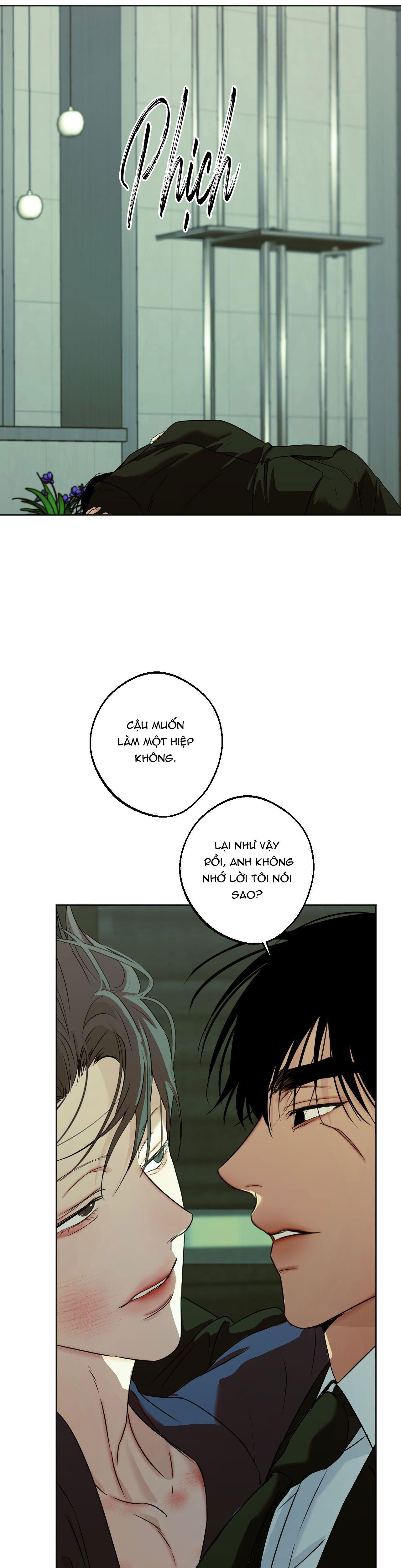 ÁI TÌNH VÀ DỤC VỌNG Chapter 42 - Next Chapter 43