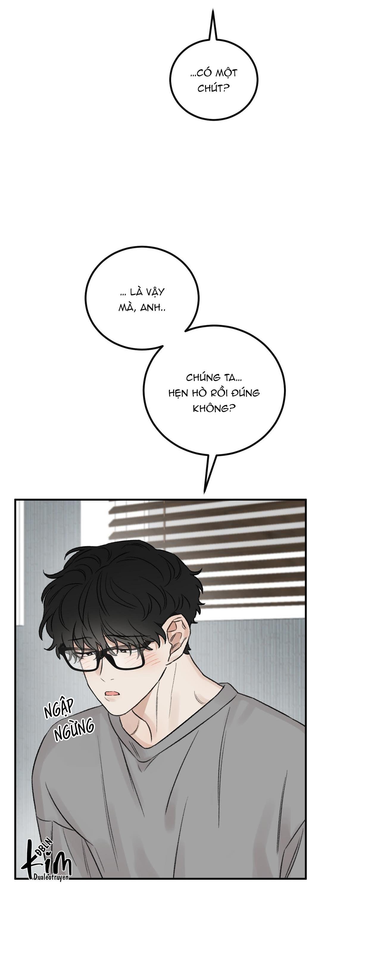 NGHIỆN SEX Chapter 27.6 nhà bên end - Trang 2
