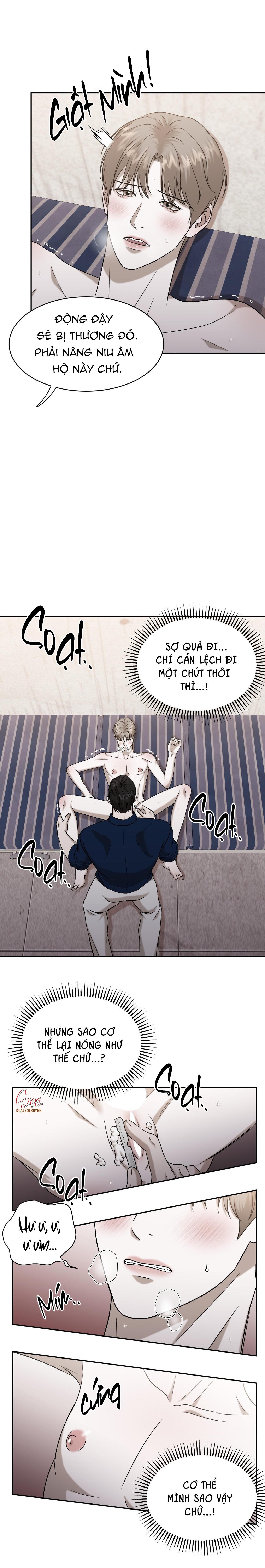 (SONG TÍNH) ĐIỂM ƯỚT ÁT Chapter 6 H - Next Chapter 7 H