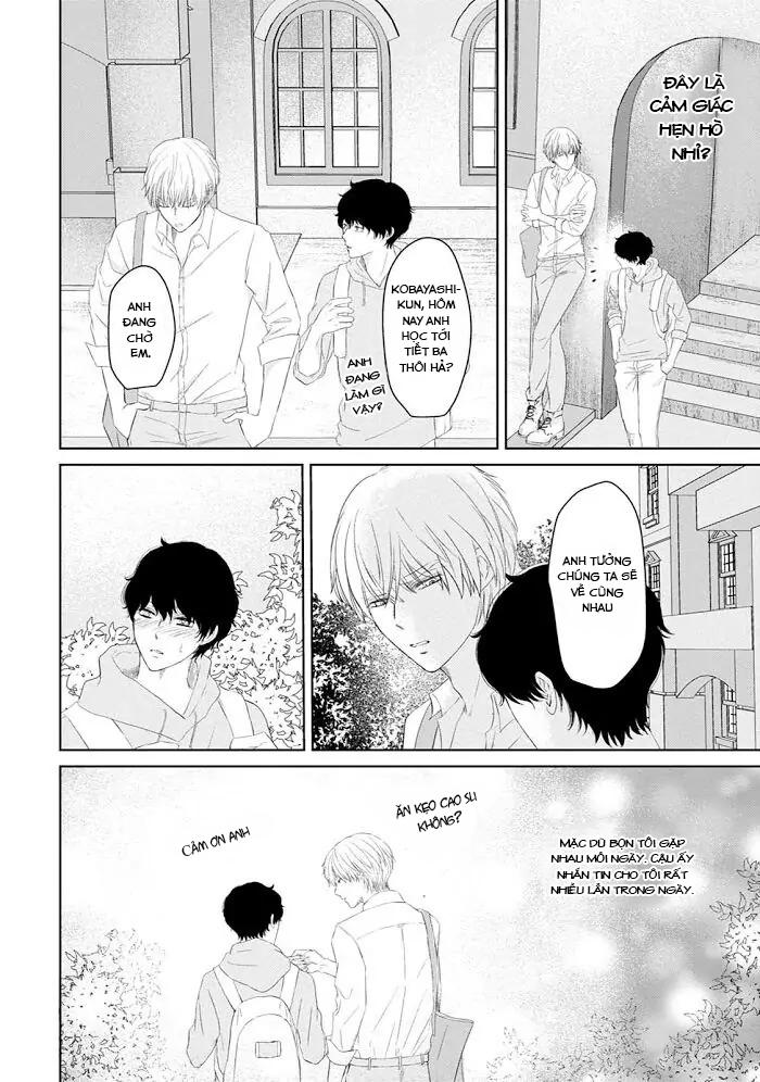 His Extra-Large, Ever-So-Lovely Chapter 5 - Next Chapter 6