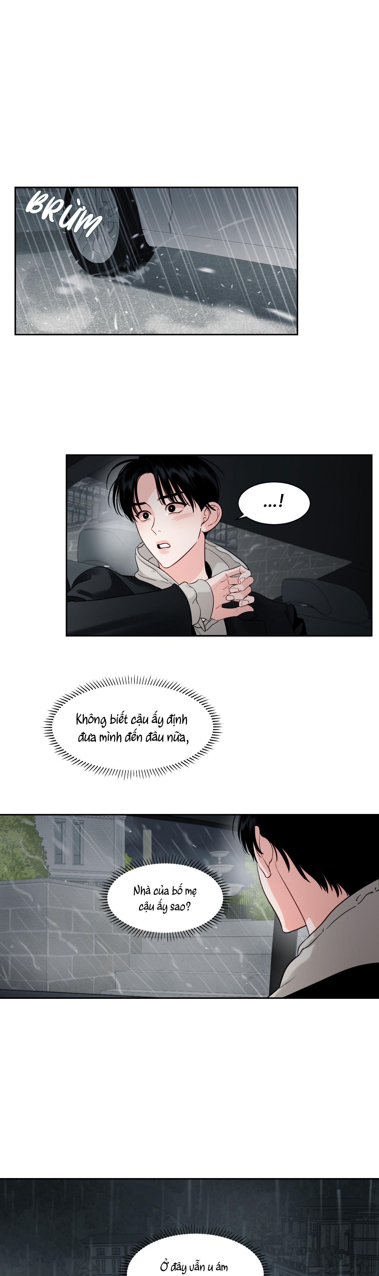 VÙNG BÓNG TỐI Chapter 33 - Next Chapter 34