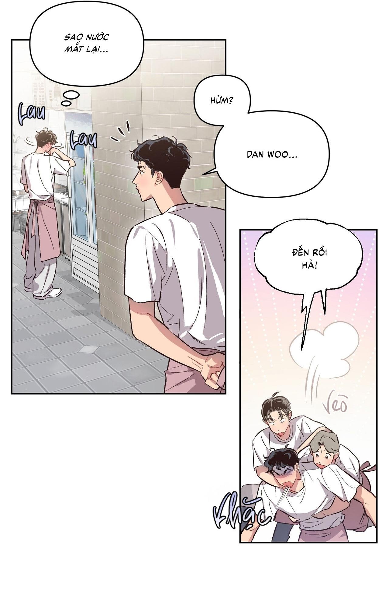 (CBunu) Bí Mật Của Mái Tóc Chapter 26 - Next 