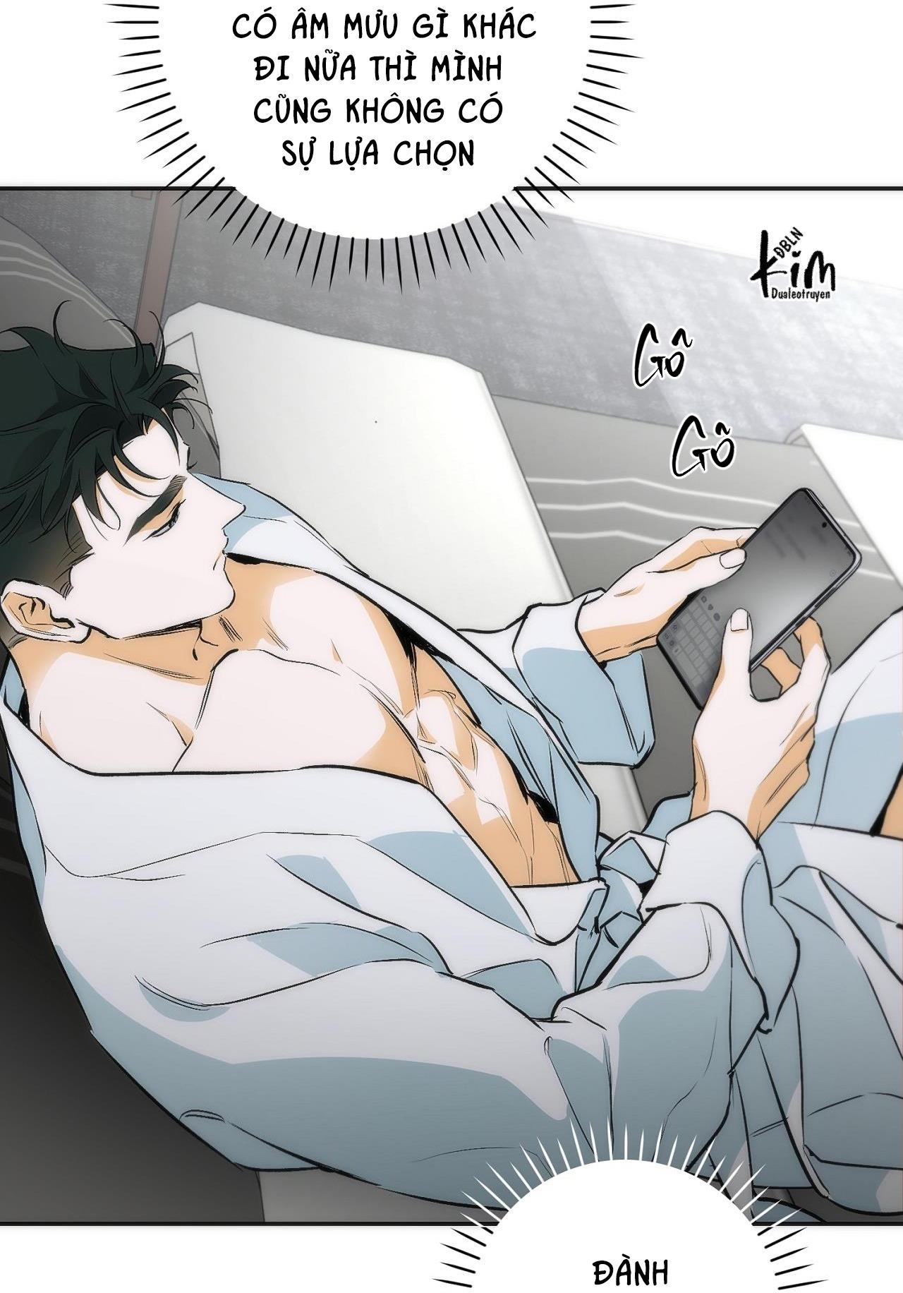 OFF TRACK Chapter 6 - Next Chapter 7