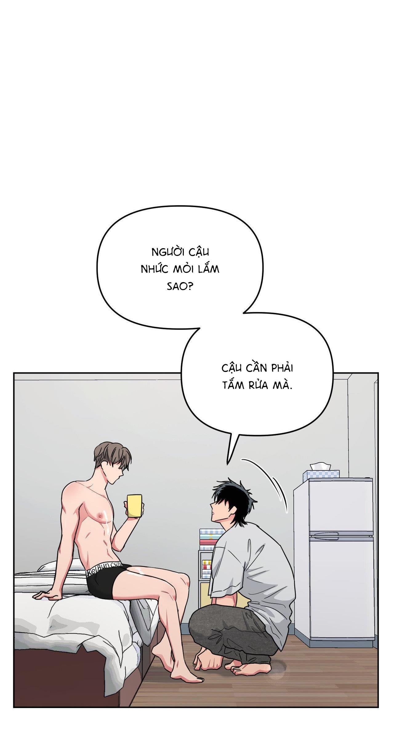 (CBunu) Chàng Trai Mỹ Thuật Chapter 12 H+ - Next Chapter 13