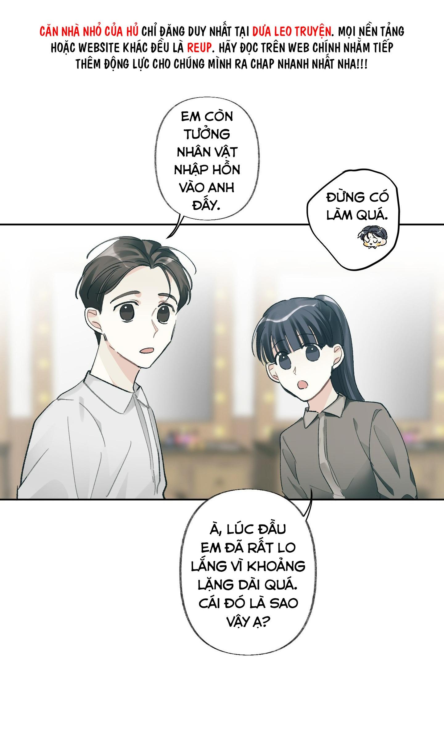 THẾ GIỚI KHI MẤT ĐI EM Chapter 56 - Next Chapter 57 END