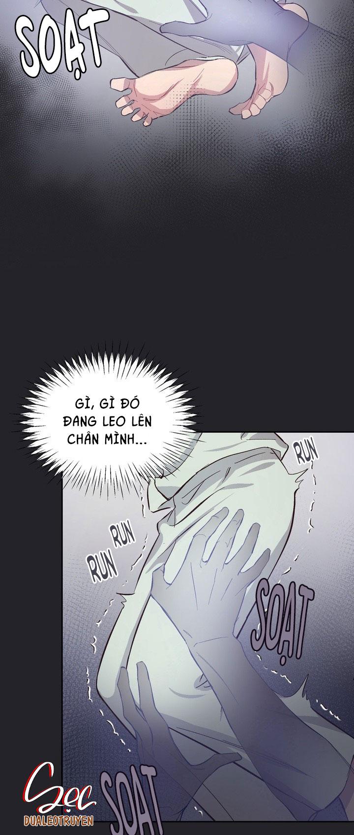 NGHIỆN CUỒNG CÔNG-BDSM CÙNG SẸC Chapter 8.1 ác mộng 1 - Next Chapter 8.2 ác mộng 2