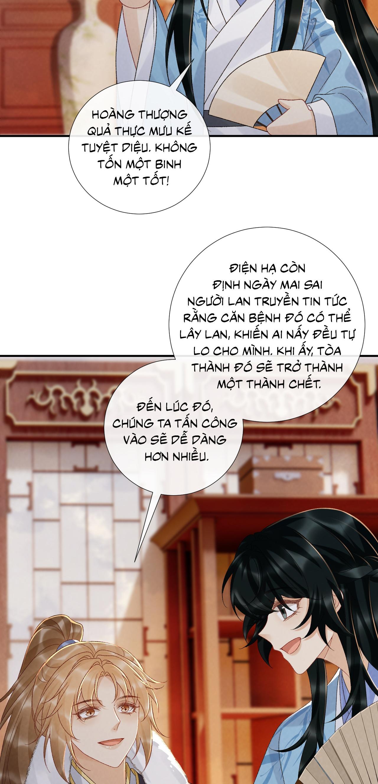 CẠM BẪY CỦA KẺ BIẾN THÁI Chapter 123 - Trang 3