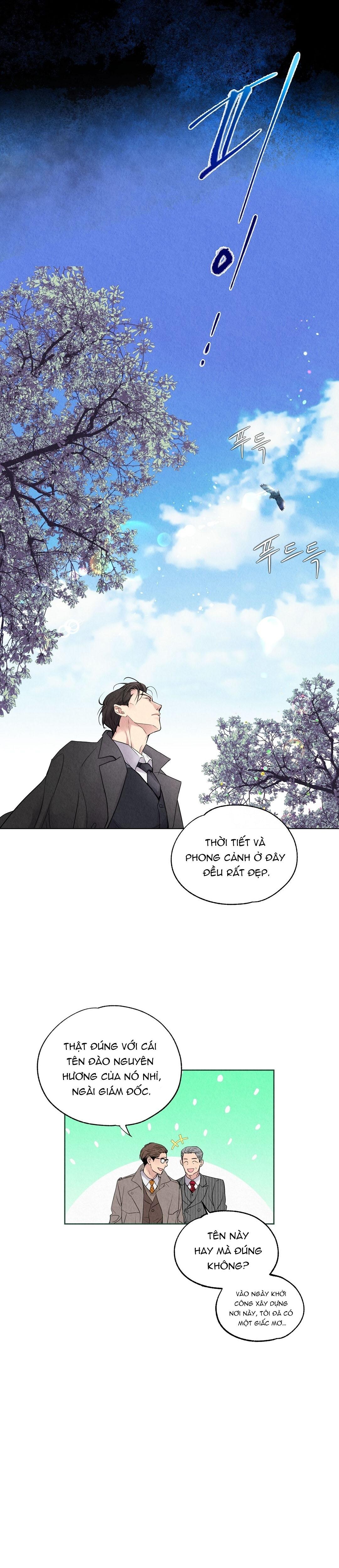 QUÁ KHỨ CỦA KẺ PHẢN DIỆN Chapter 1 - Next Chapter 2