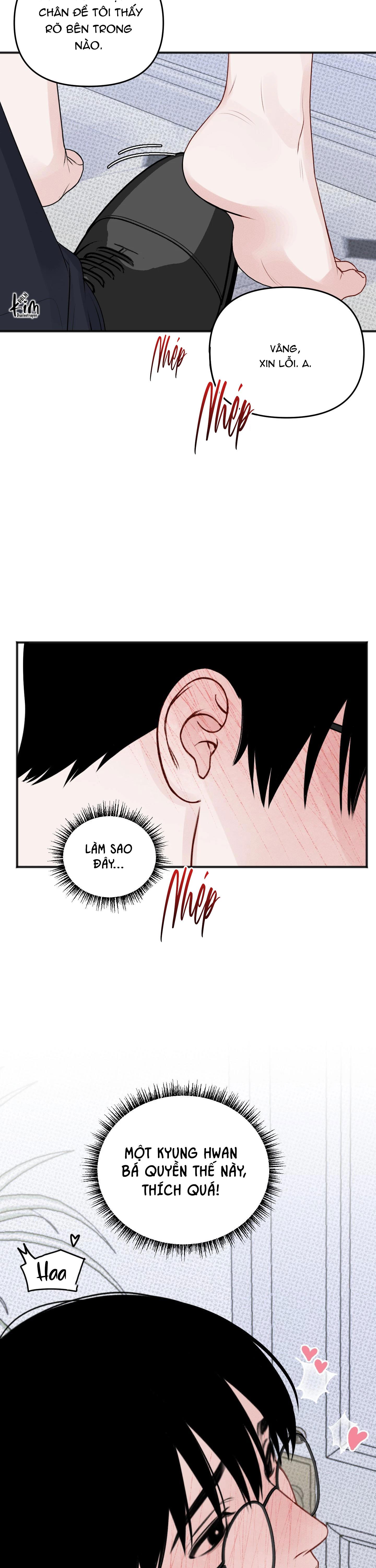 CẢNH BÁO MƯA Chapter 27 Nt2 - Next Chapter 28