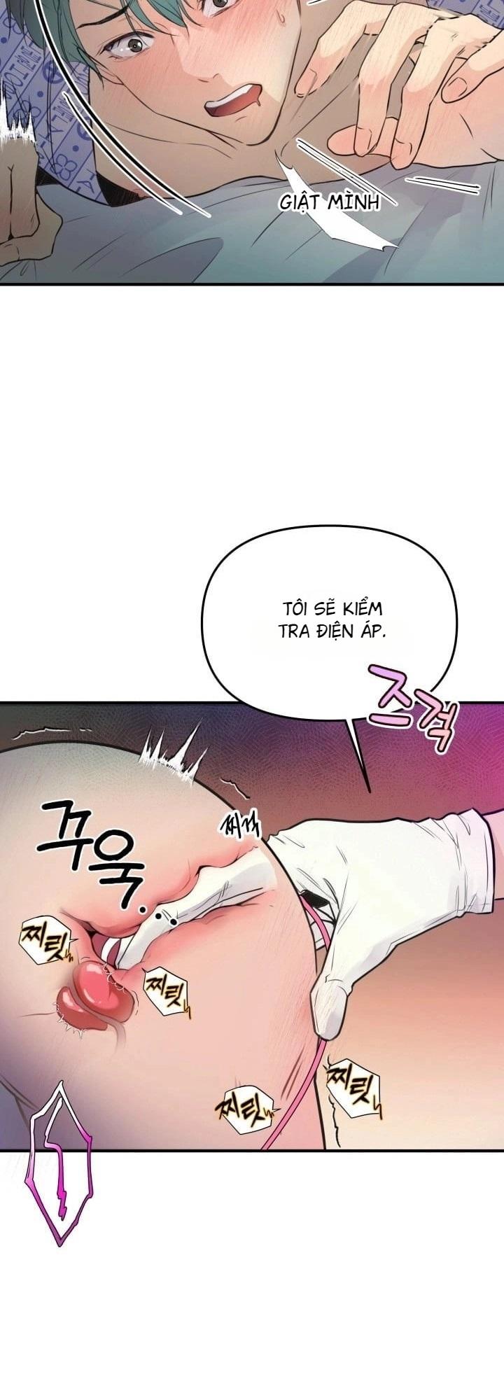 báo cáo thu thập dữ lệu về tuyến tiền liệt Chapter 1 - Next Chapter 2