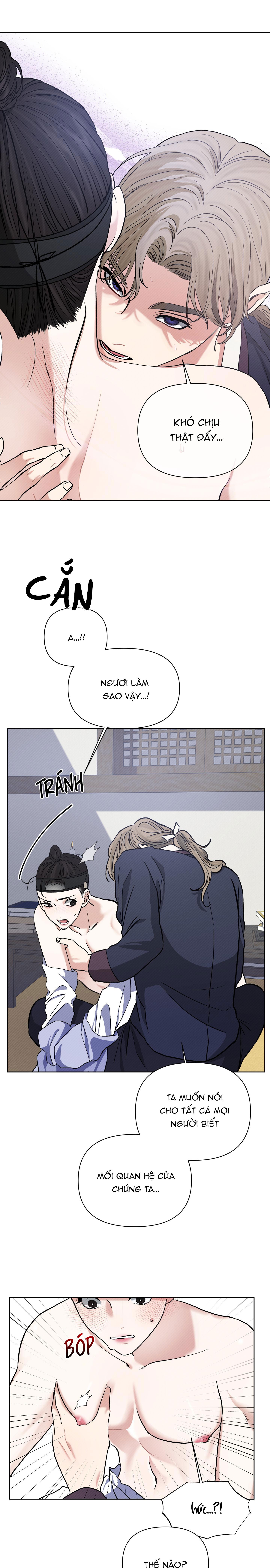 BL CỔ TRANG-ÂU CỔ NGẮN NHÀ KIM Chapter 29.4 ÁNH ĐÈN 4 - Next Chapter 29.5 ÁNH ĐÈN 5