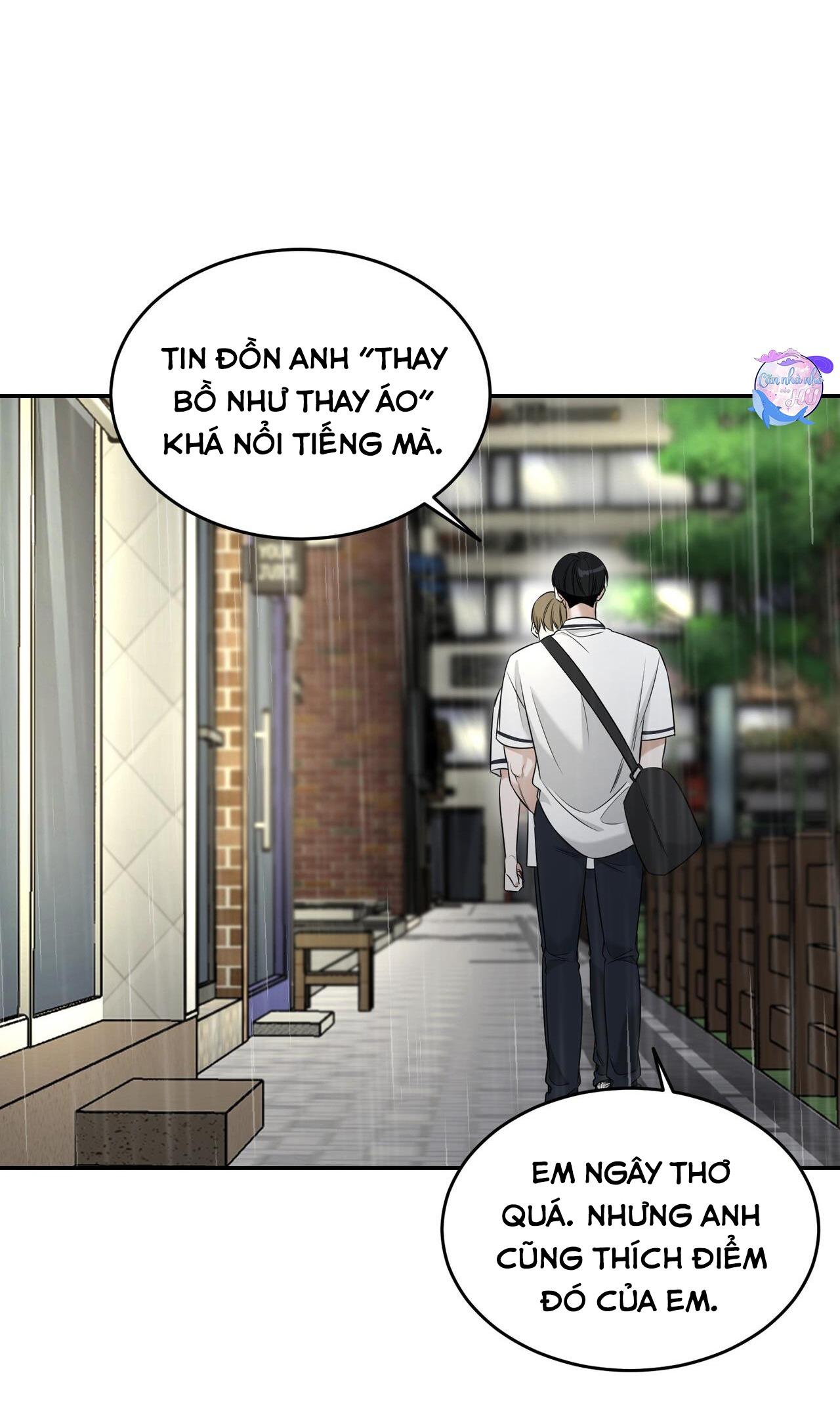 CHÀNG TRAI CHO EM MỌI THỨ Chapter 16 - Next Chapter 17