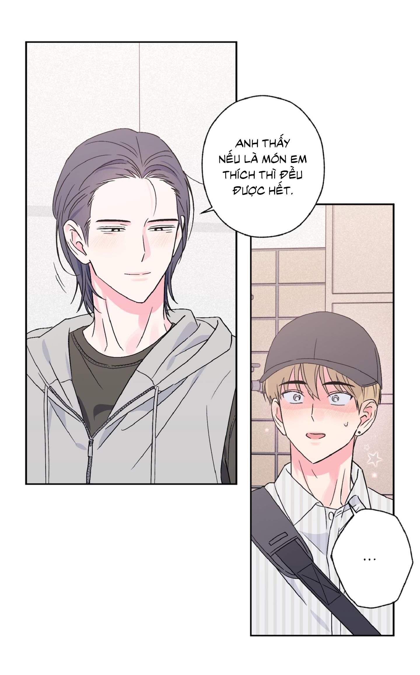 Vụ bê bối của Beta Chapter 37 - Next Chapter 38