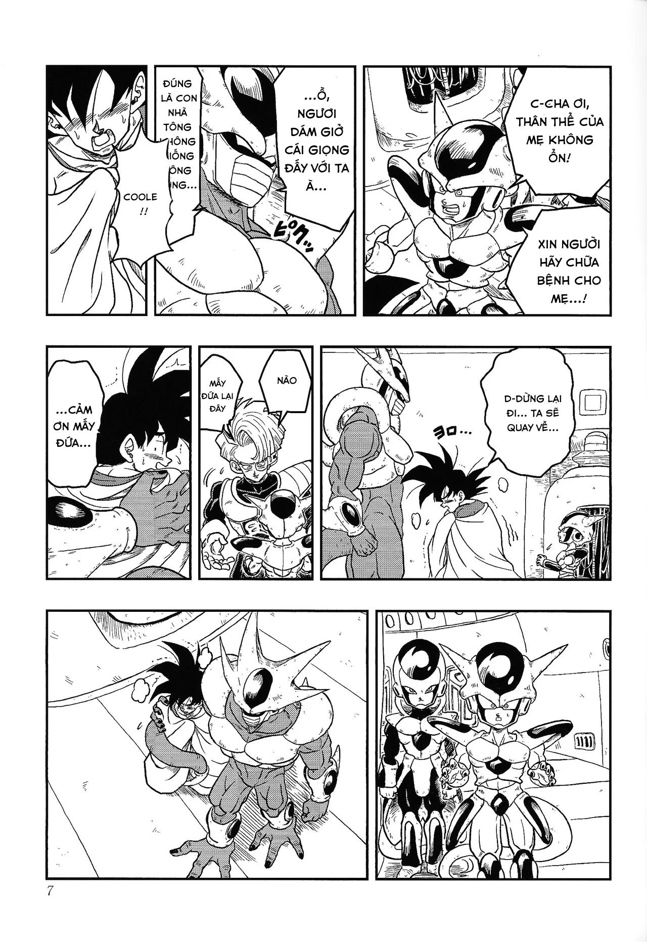 Nơi husbando của bạn bị đụ ná thở Chapter 218 Goku - Next 