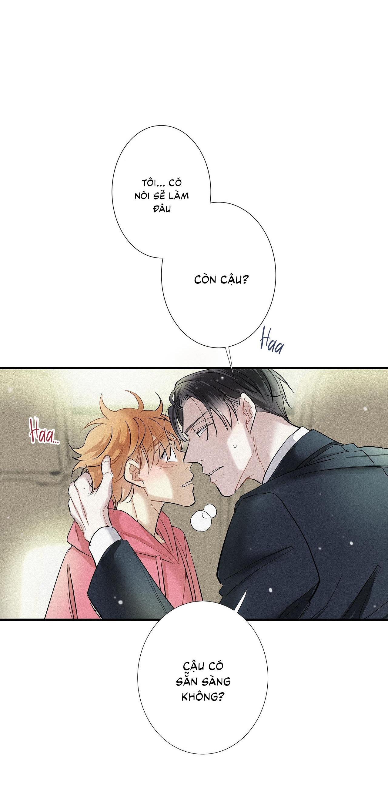 (CBunu) Tình yêu và danh vọng Chapter 51 - Next Chapter 52 H