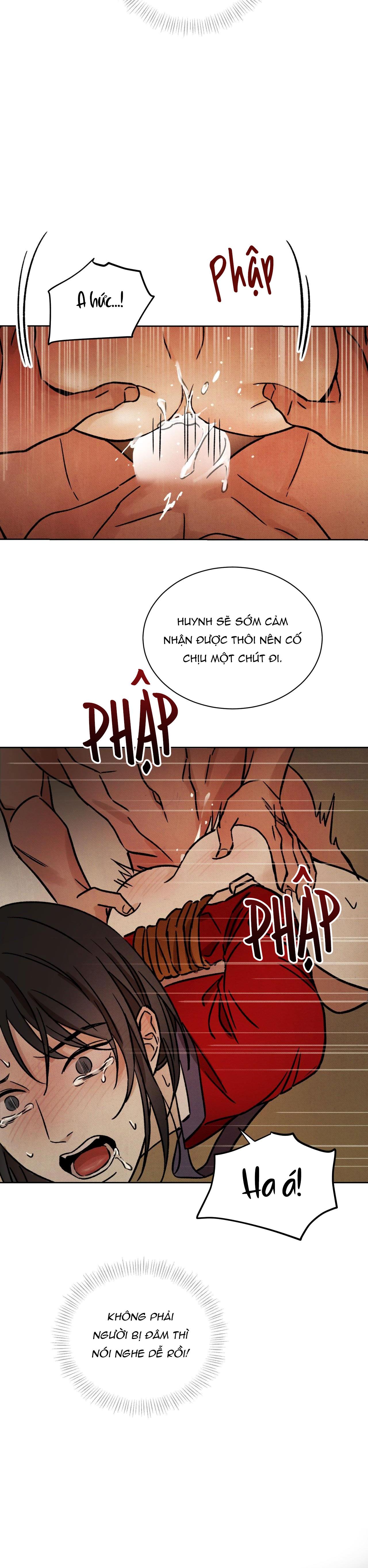 MONG RYONGJEON Chapter 5 18+ ( chịt x 2) - Next Chapter 6 CHỊCH