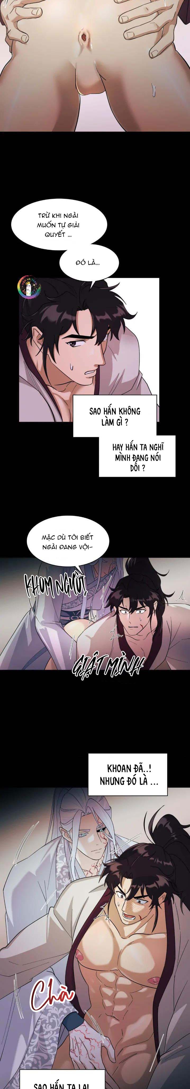 Người Tình Của Ác Quỷ Chapter 2 - Next Chapter 3