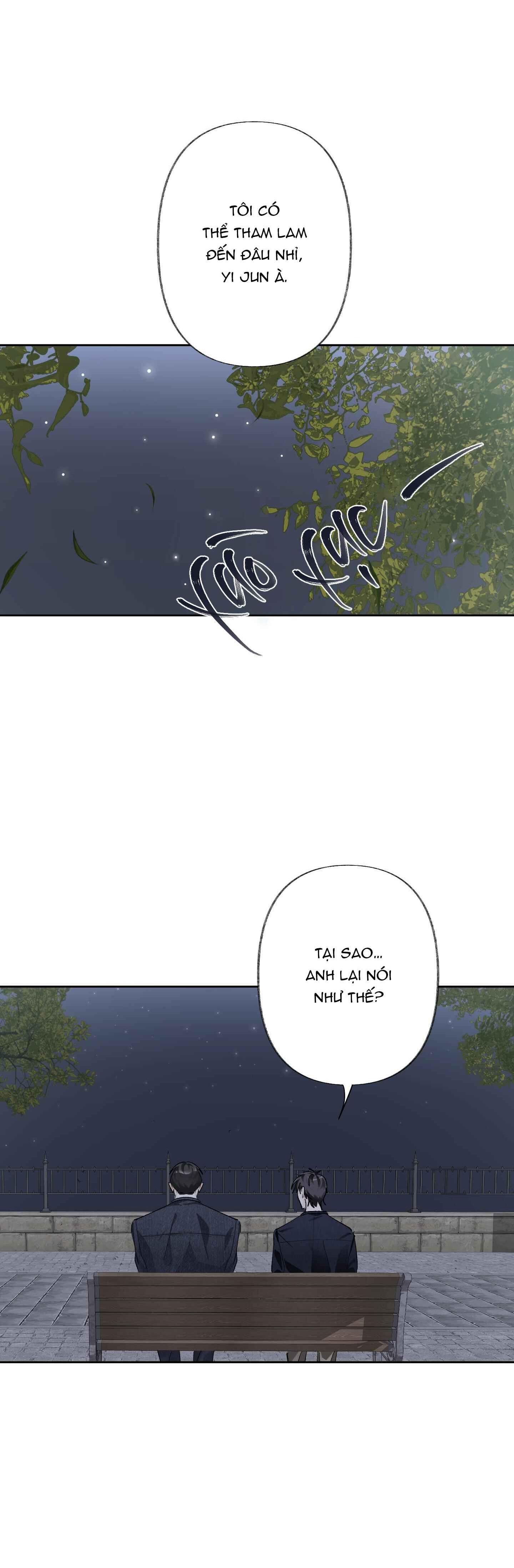 THẾ GIỚI CỦA TÔI KHI KHÔNG CÓ EM Chapter 63 - Next Chapter 64