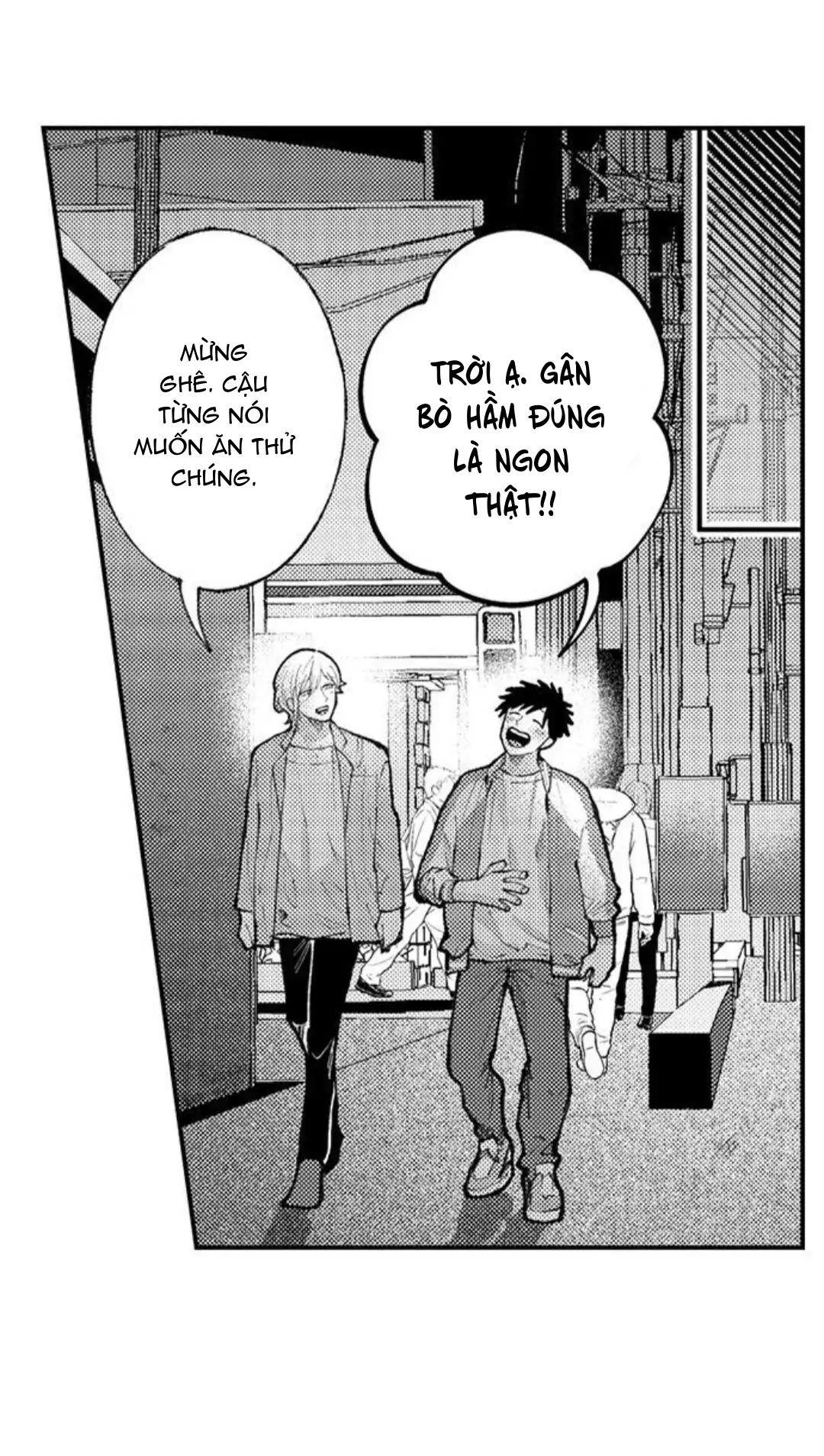 Bị Tán Tỉnh Bởi Chàng Trai Lập Dị Chapter 95 - Next Chapter 96