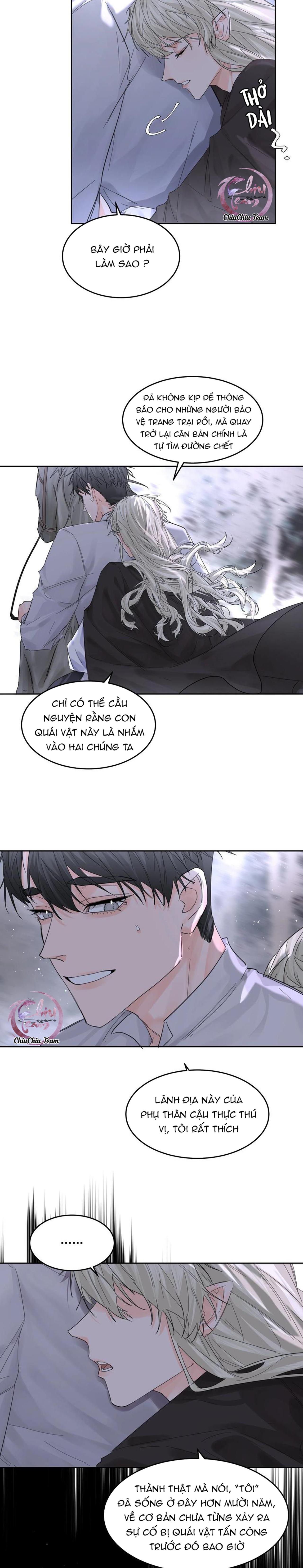 Bạn Trai Cũ Trở Thành Vua Chapter 58 - Next Chapter 59