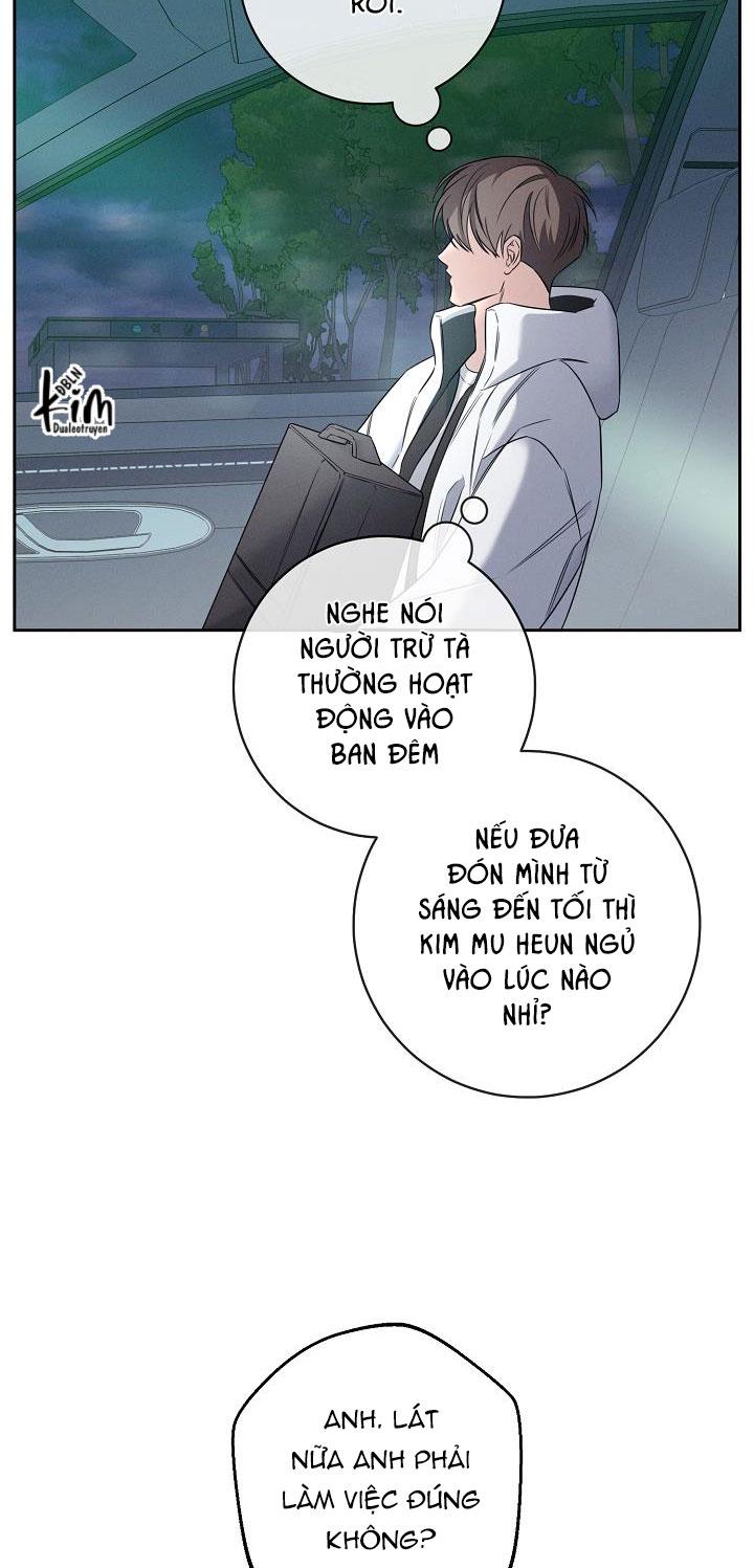 ĐÊM KHÔNG DẤU VẾT Chapter 7 - Next Chapter 8