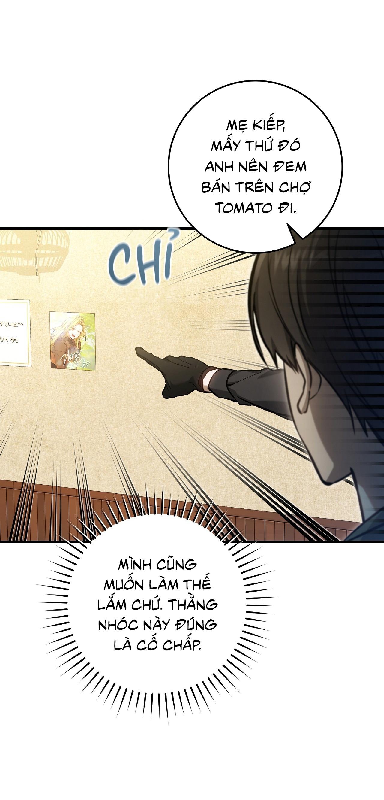 Hunter muốn sống một cách yên bình Chapter 15 - Next Chapter 15.1 Jiji lên mà sủa