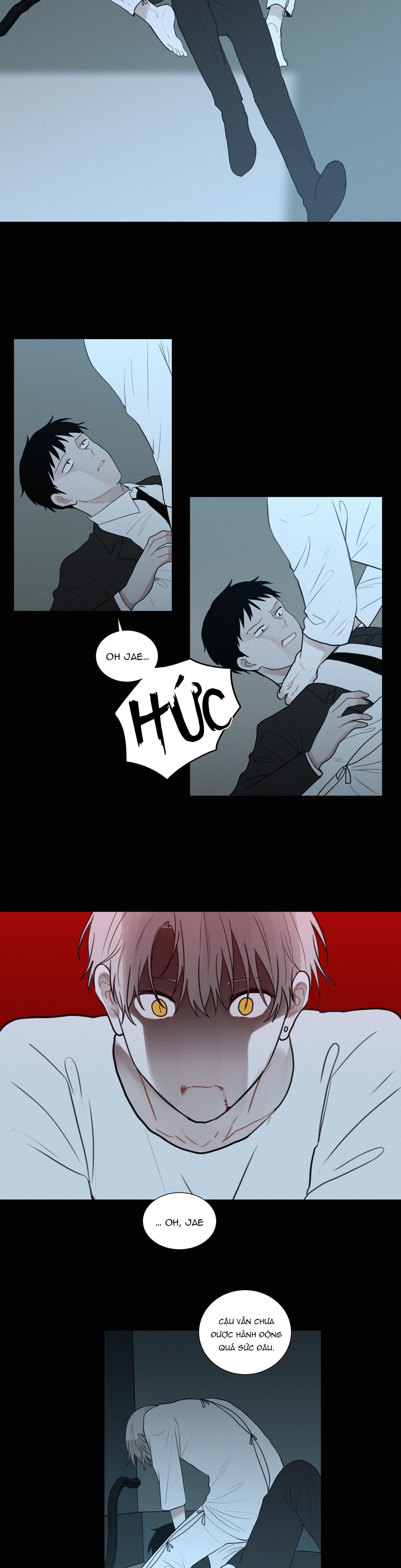 Hiến tế máu Chapter 64 - Next Chapter 65