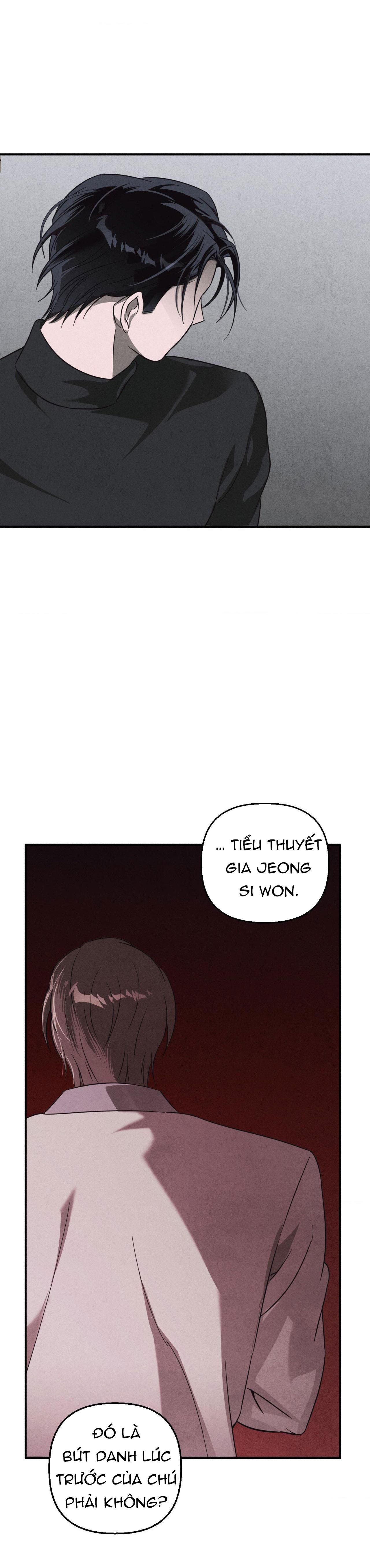 ĐẦM LẦY TRẮNG Chapter 3 - Next Chapter 4 NGANG RAW