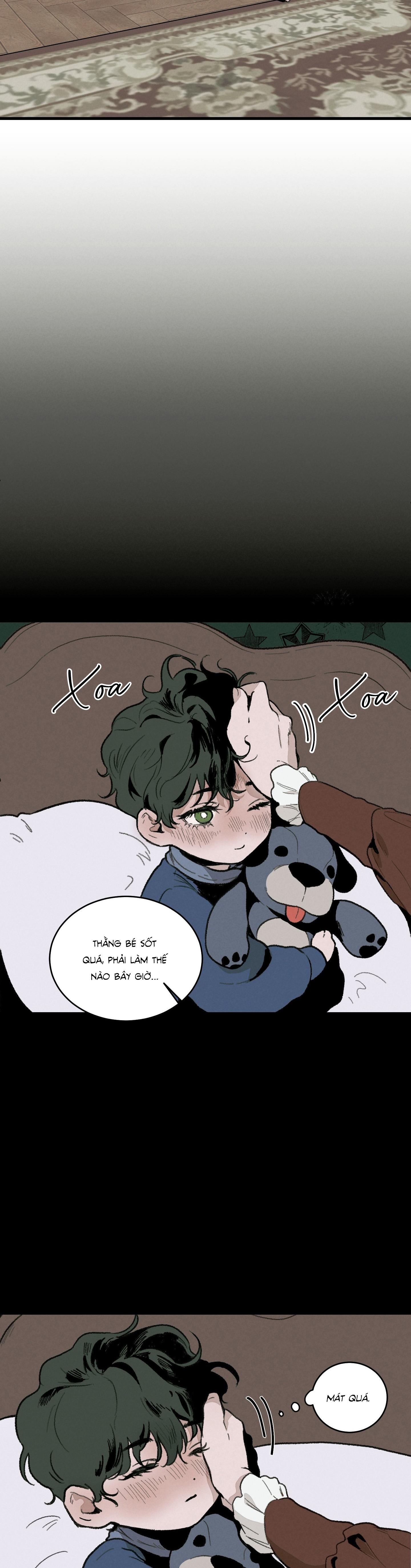 COTTAGE GARDEN Chapter 4 - Next Chapter 5