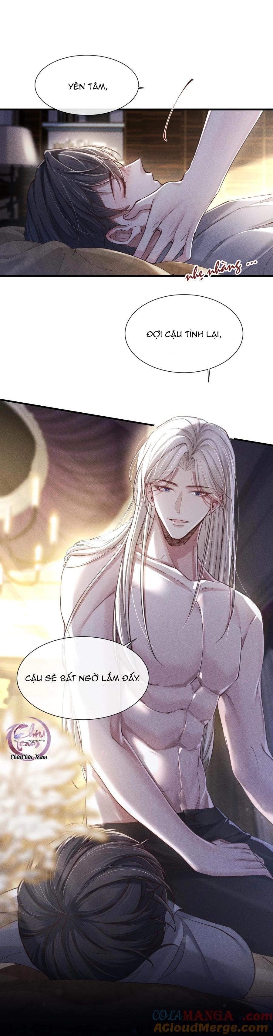 Phép Tắc Nuôi Dưỡng Chó Điên Chapter 7 - Next Chapter 8