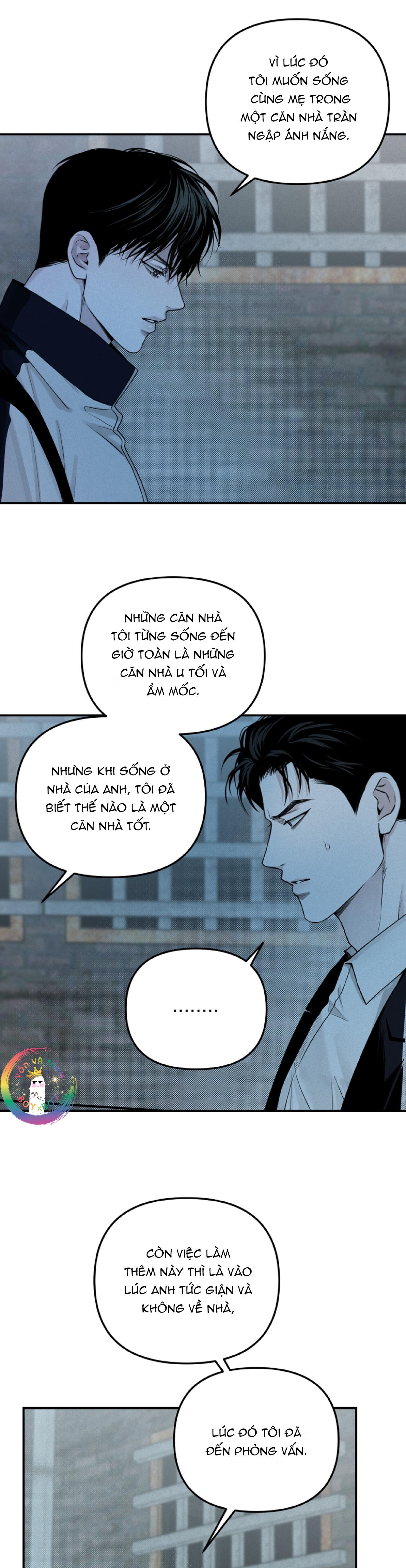 Hình Chiếu Chapter 29 - Next Chapter 30 End Season 1