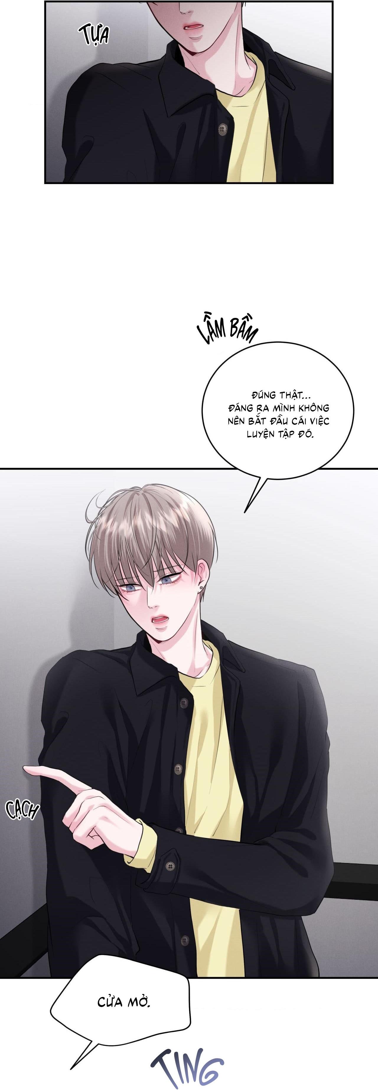 (CBunu) Làm Tình Cũng Cần Luyện Tập Nữa Sao?! Chapter 28 H+ - Next Chapter 29 H+