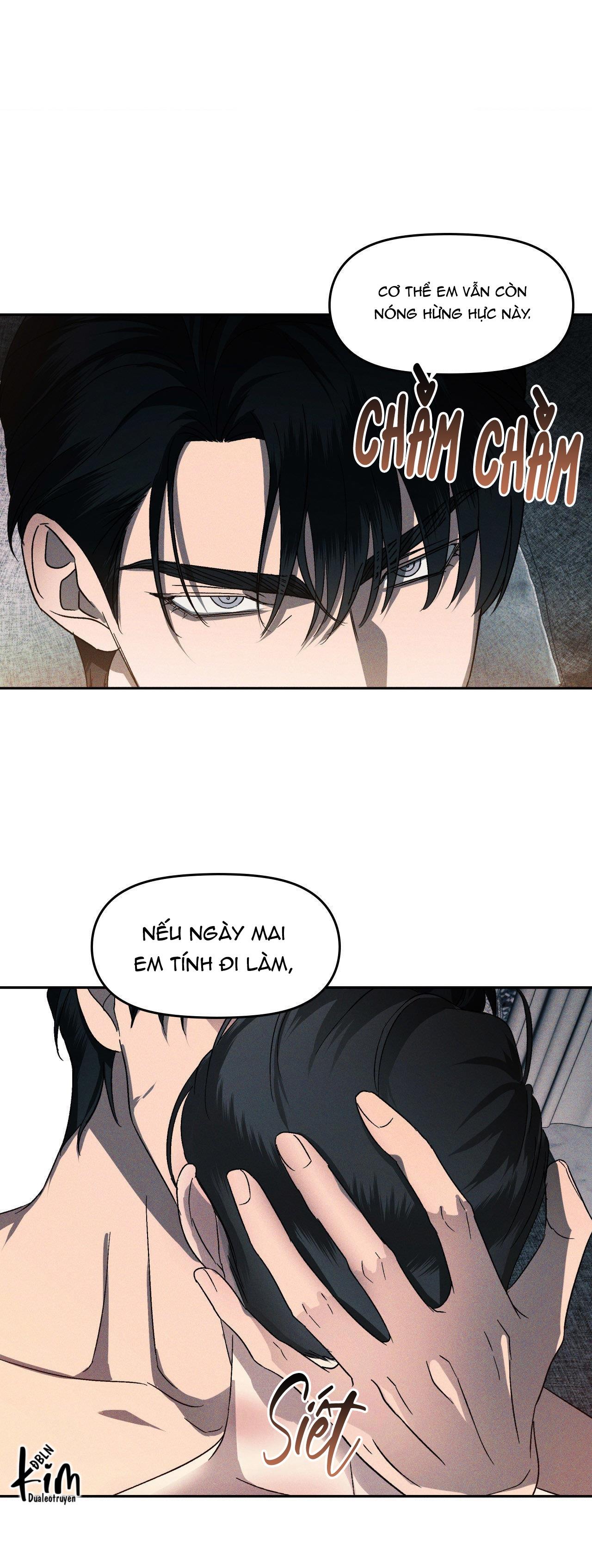 EDEN Chapter 3 H++ khong che - Next Chapter 4