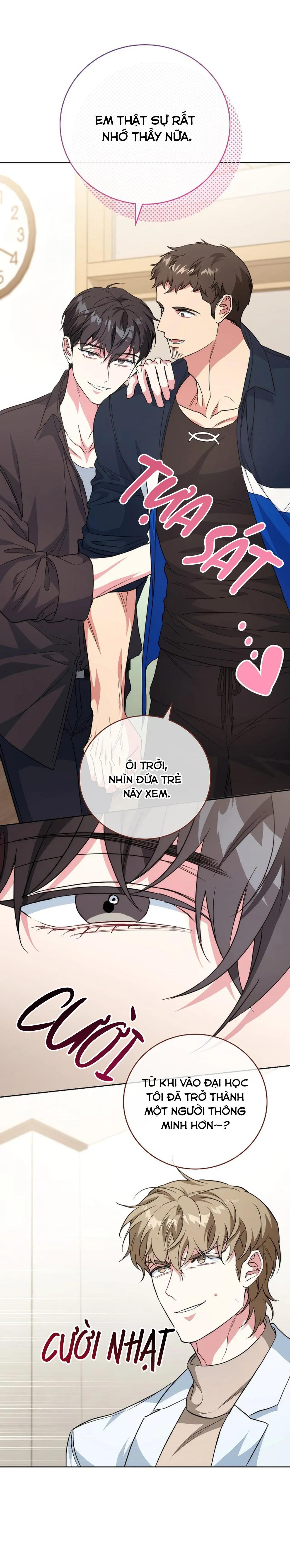 (END) APP THÔI MIÊN Chapter 4 - Trang 3