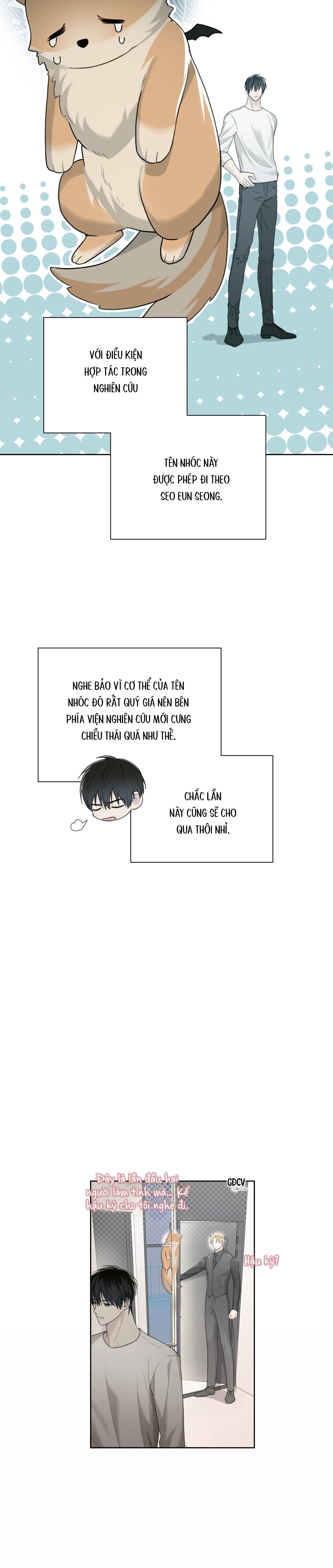 HIỂM HỌA GUIDING Chapter 23 - Next Chapter 24