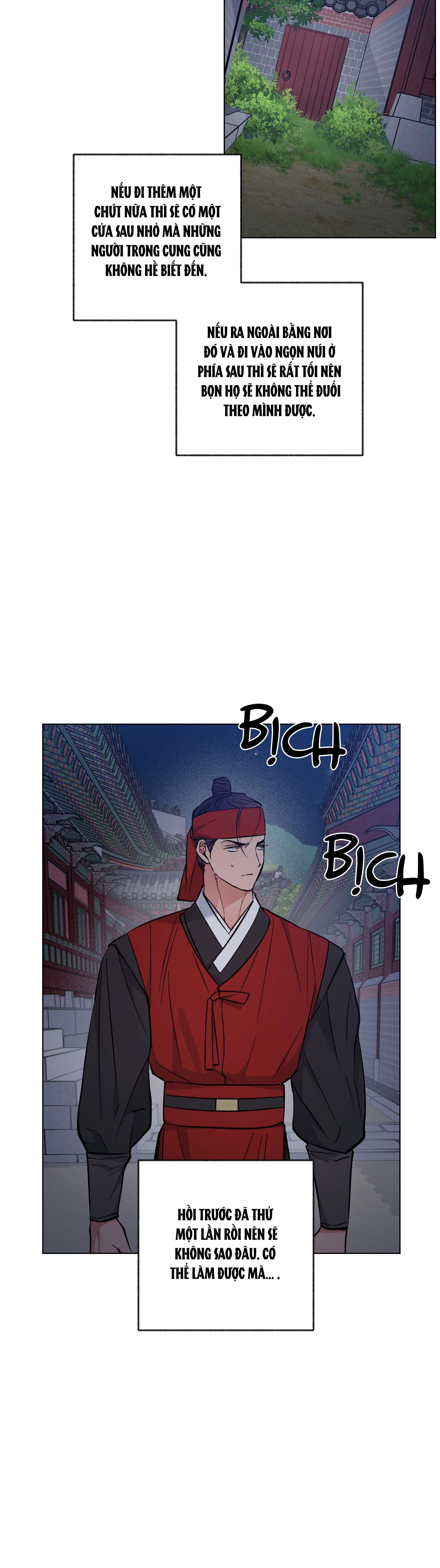 BÌNH MINH CỦA RỒNG Chapter 50 - Next Chapter 51