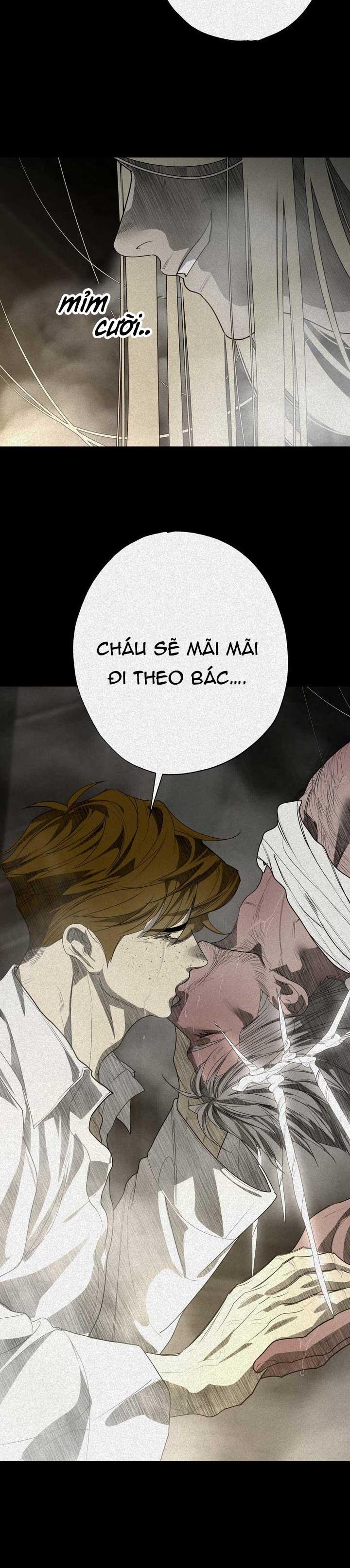 HƯƠNG VỊ NGƯỜI NGOÀI HÀNH TINH Chapter 30 END - Next 