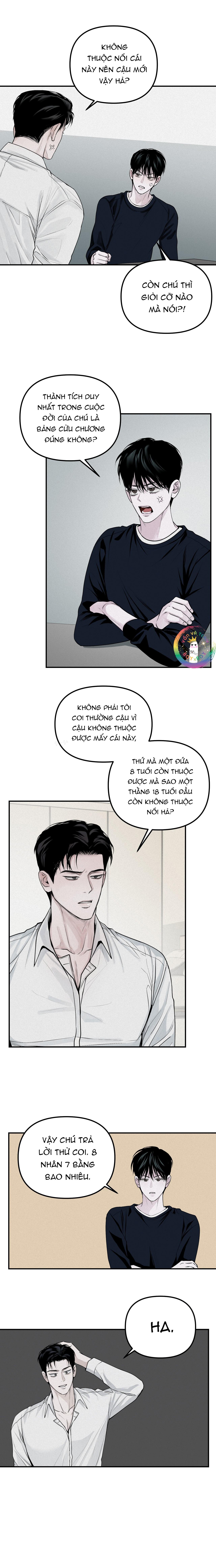 Hình Chiếu Chapter 20 - Next Chapter 21