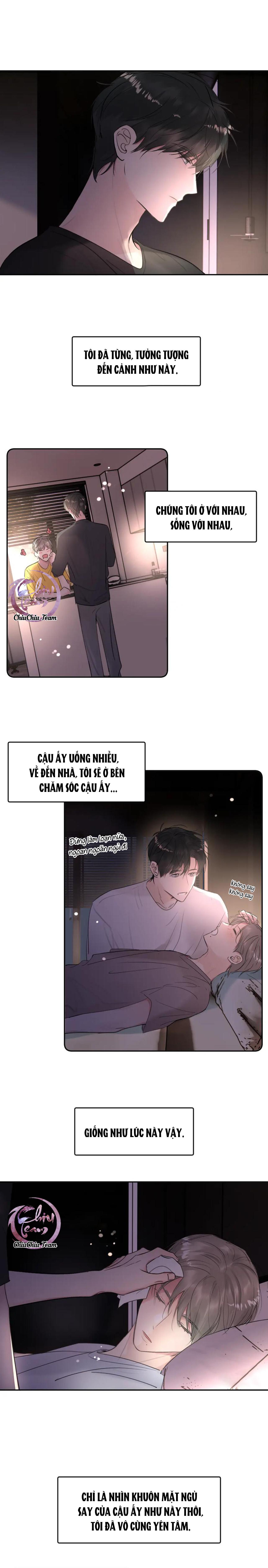 Chó Chuộc Tội Chapter 33 - Next Chapter 34