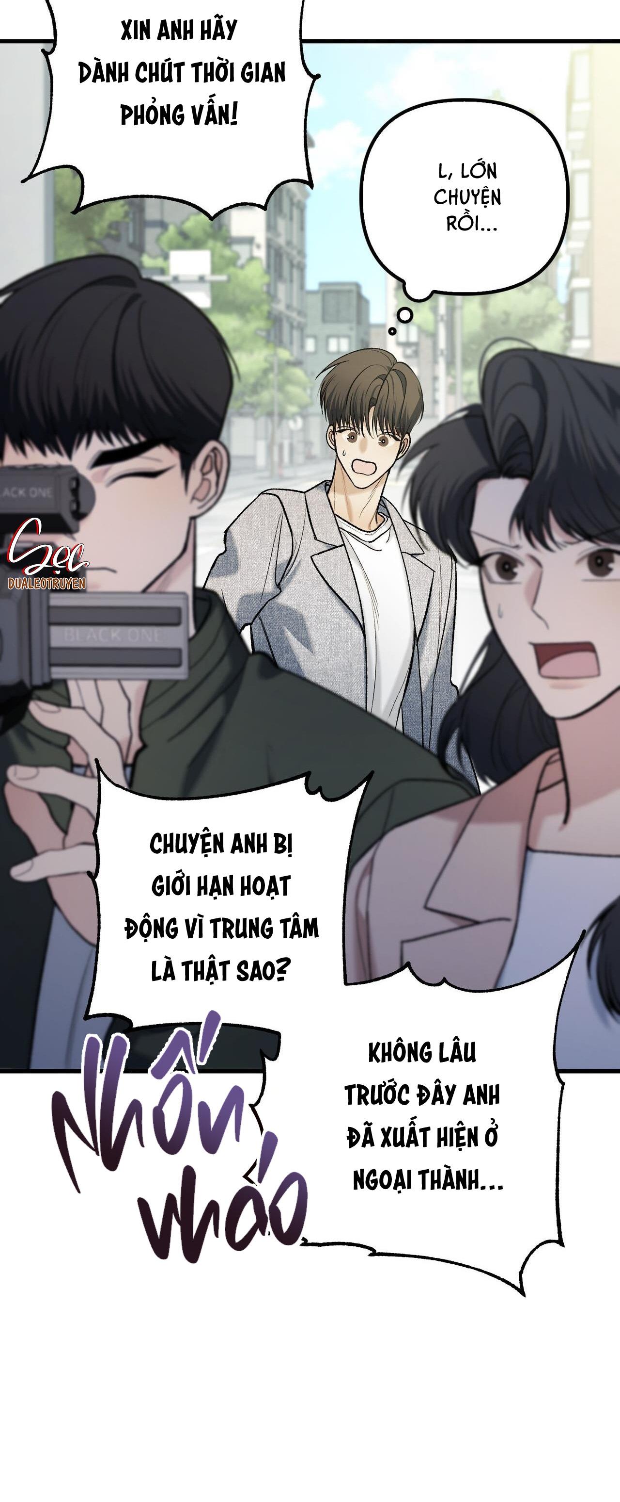 ĐIỀU KIỆN CỦA GUIDE Chapter 21 - Next Chapter 22