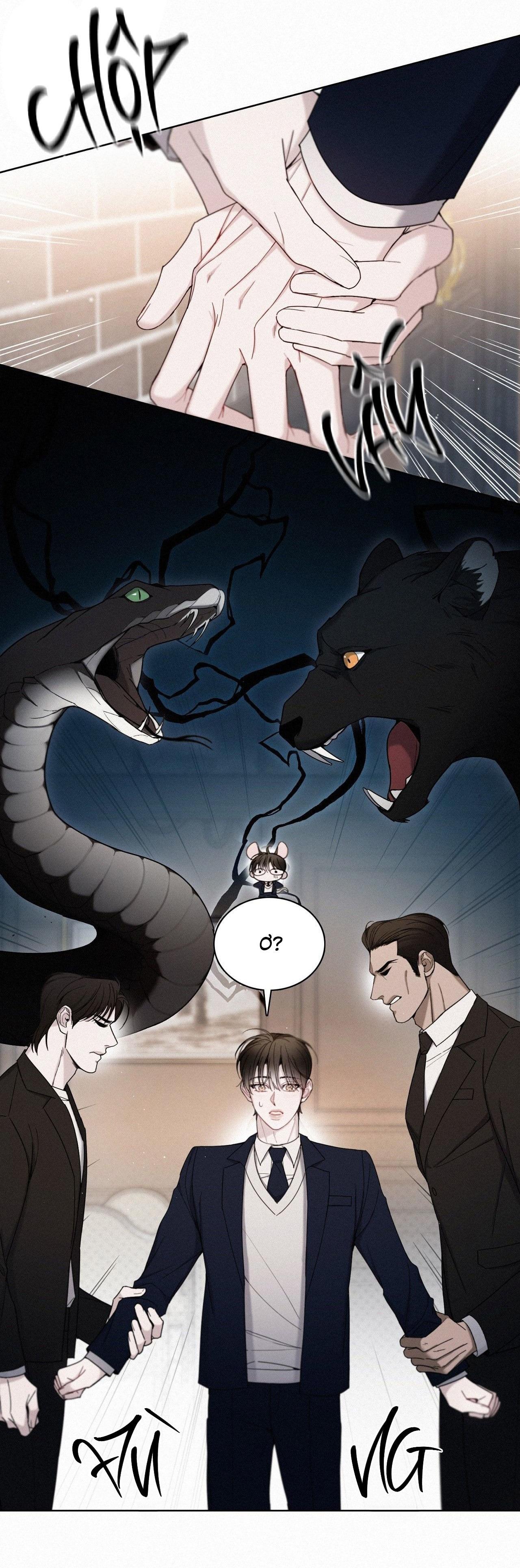 HOÀNG HÔN BÊN LÀN NƯỚC Chapter 11 - Next Chapter 12