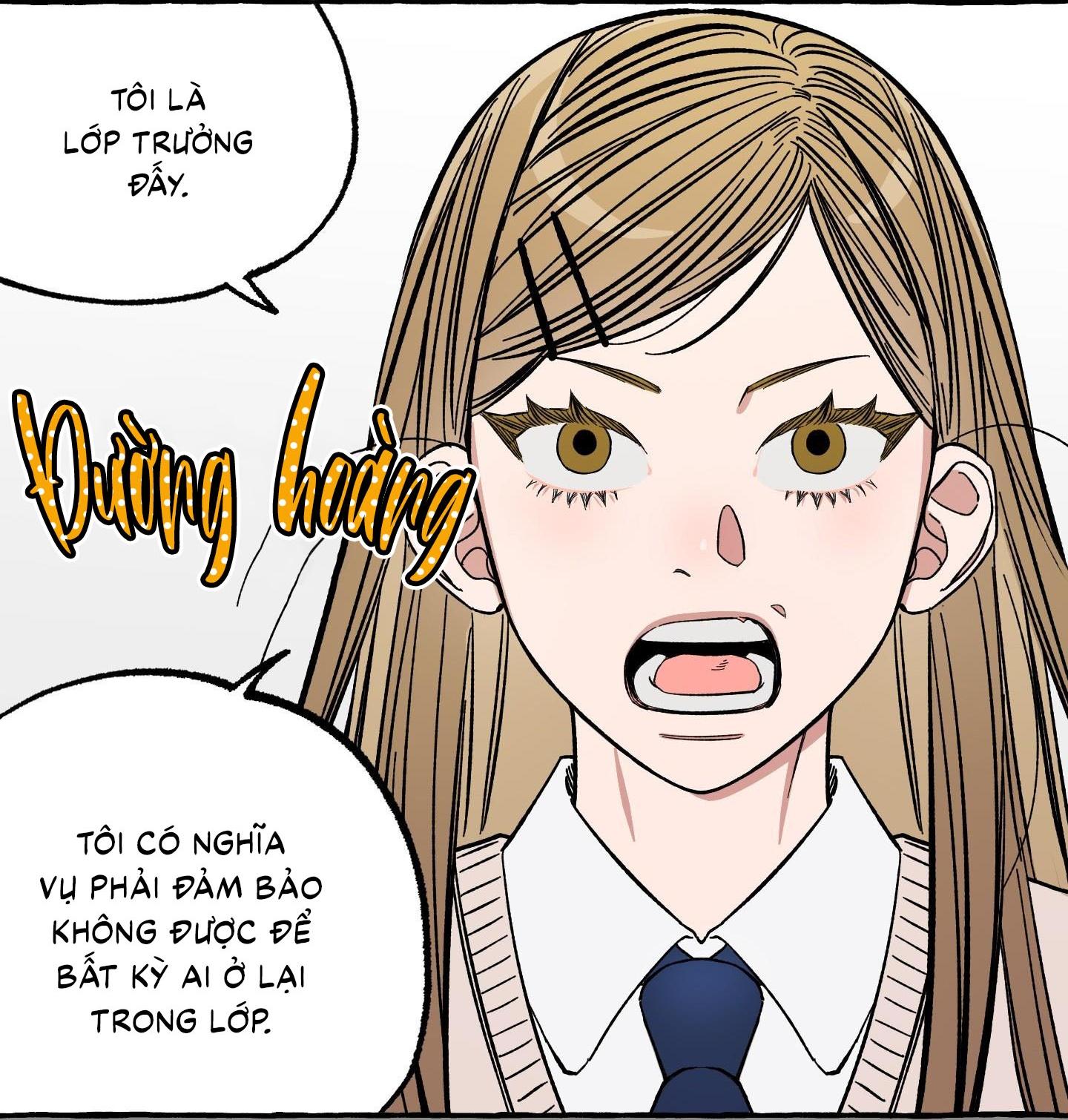 (CBunu) Điểm Hẹn Tình Đơn Phương Chapter 21 - Next Chapter 22