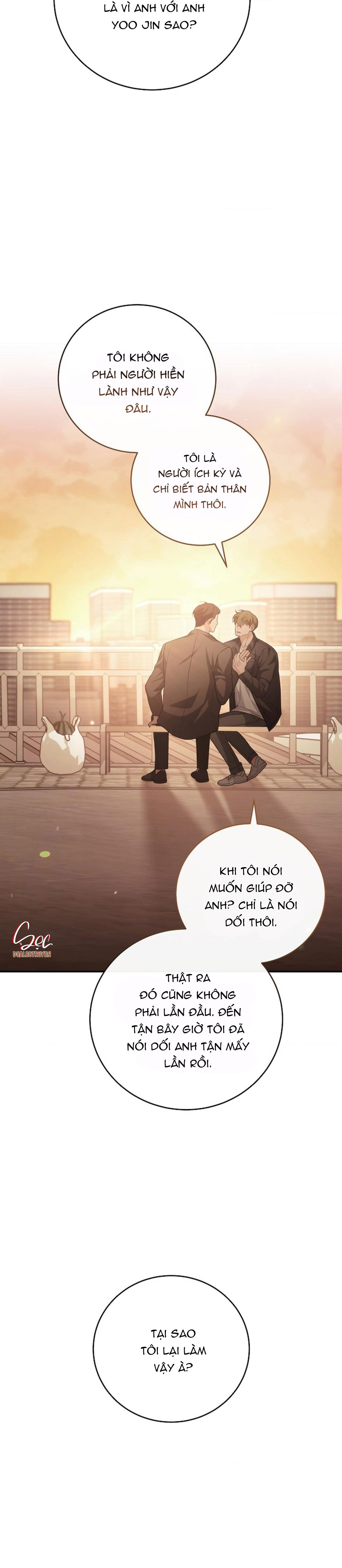 (ABO) MỐI QUAN HỆ KHÔNG HOÀN CHỈNH Chapter 28 - Next Chapter 29 H+