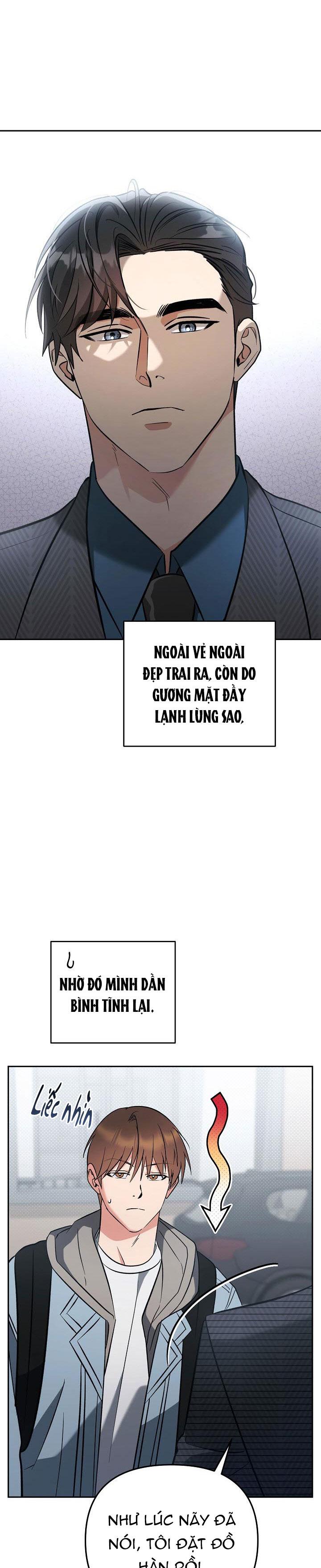 Romance Not Romantic Chapter 5 - Next Chapter 6 ngang raw